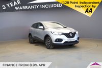USED 2022 22 RENAULT KADJAR 1.3 TCe Equilibre SUV 5dr Petrol Manual Euro 6 (s/s) (140 ps) REAR VIEW CAMERA | SENSORS