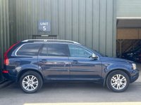 USED 2014 14 VOLVO XC90 2.4 D5 SE Lux SUV 5dr Diesel Geartronic 4WD Euro 5 (200 ps) Rear Park Assist - Bluetooth