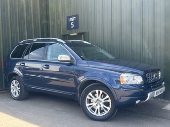 2014 VOLVO XC90