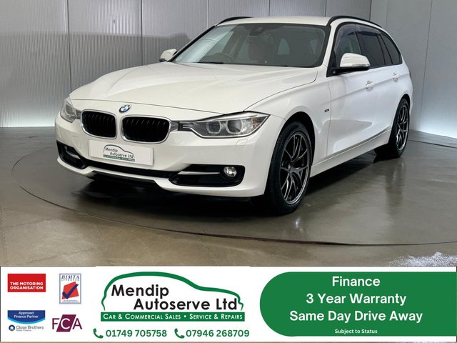 View our BMW 3 SERIES