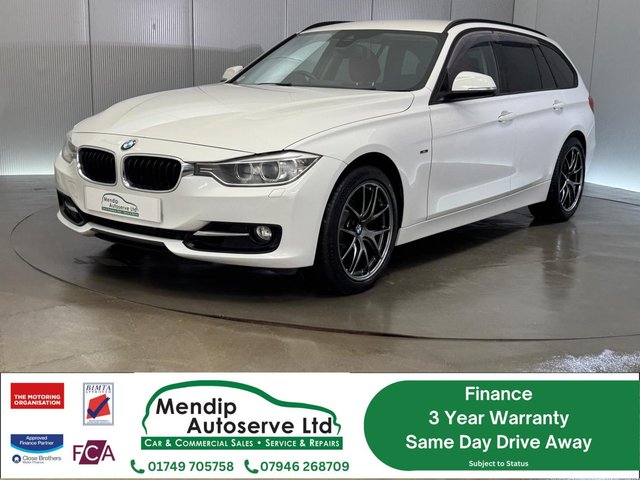View our BMW 3 SERIES
