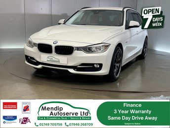 View our BMW 3 SERIES
