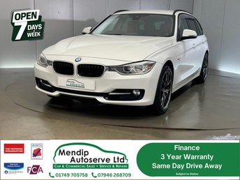View our BMW 3 SERIES
