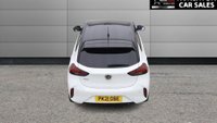 USED 2021 21 VAUXHALL CORSA 1.2 Turbo SRi Hatchback 5dr Petrol Manual Euro 6 (s/s) (100 ps) 