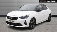 USED 2021 21 VAUXHALL CORSA 1.2 Turbo SRi Hatchback 5dr Petrol Manual Euro 6 (s/s) (100 ps) 