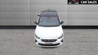 USED 2021 21 VAUXHALL CORSA 1.2 Turbo SRi Hatchback 5dr Petrol Manual Euro 6 (s/s) (100 ps) 