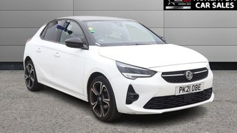 2021 VAUXHALL CORSA