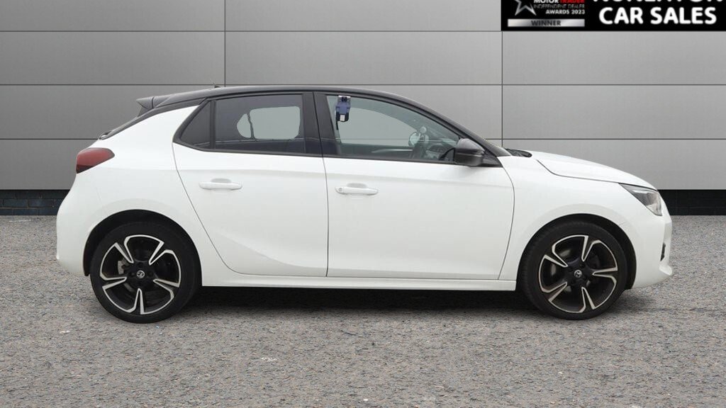 USED 2021 21 VAUXHALL CORSA 1.2 Turbo SRi Hatchback 5dr Petrol Manual Euro 6 (s/s) (100 ps) 