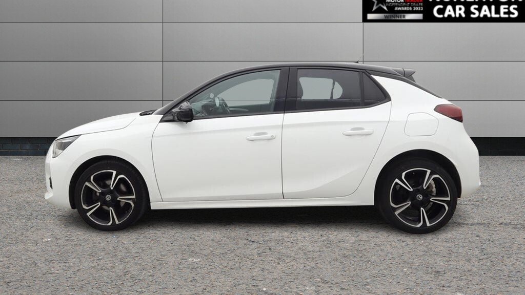 USED 2021 21 VAUXHALL CORSA 1.2 Turbo SRi Hatchback 5dr Petrol Manual Euro 6 (s/s) (100 ps) 