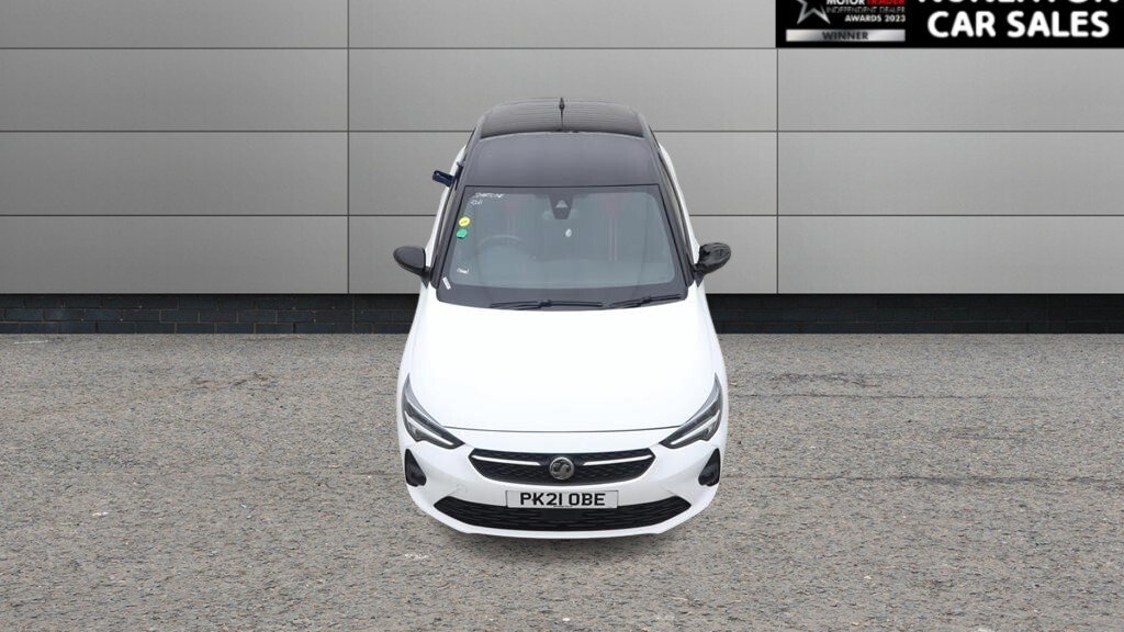 USED 2021 21 VAUXHALL CORSA 1.2 Turbo SRi Hatchback 5dr Petrol Manual Euro 6 (s/s) (100 ps) 