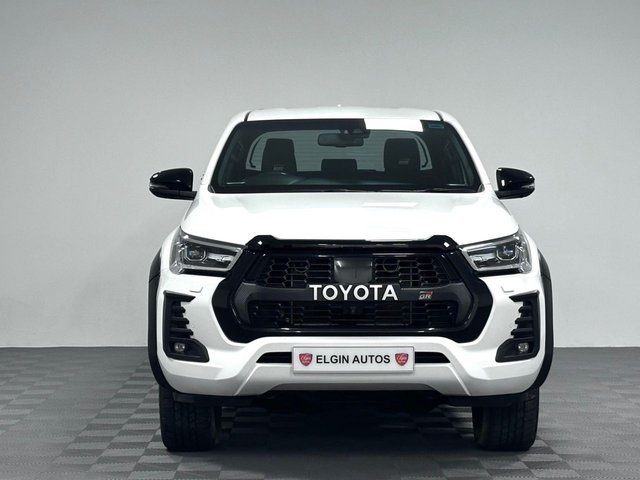 View our TOYOTA HILUX
