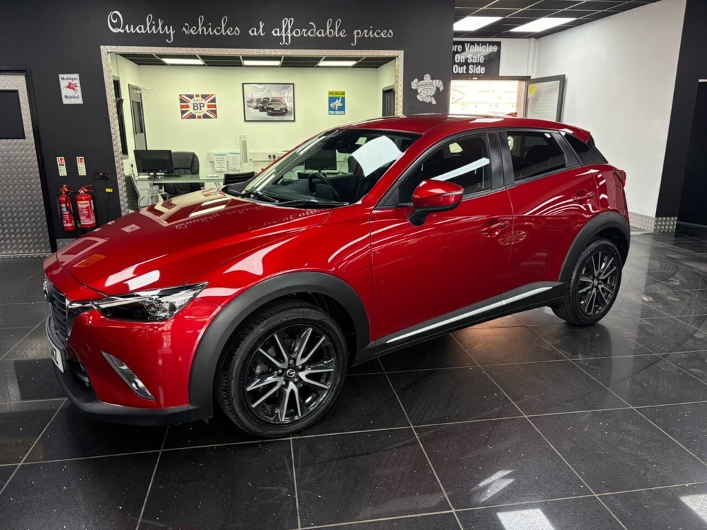 Mazda CX-3