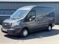 USED 2018 18 FORD TRANSIT 2.0 290 EcoBlue Panel Van 5dr Diesel Manual FWD L2 H2 Euro 6 (130 ps) 