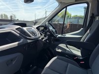 USED 2018 18 FORD TRANSIT 2.0 290 EcoBlue Panel Van 5dr Diesel Manual FWD L2 H2 Euro 6 (130 ps) 
