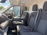 USED 2018 18 FORD TRANSIT 2.0 290 EcoBlue Panel Van 5dr Diesel Manual FWD L2 H2 Euro 6 (130 ps) 