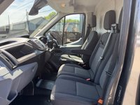 USED 2018 18 FORD TRANSIT 2.0 290 EcoBlue Panel Van 5dr Diesel Manual FWD L2 H2 Euro 6 (130 ps) 