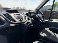 USED 2018 18 FORD TRANSIT 2.0 290 EcoBlue Panel Van 5dr Diesel Manual FWD L2 H2 Euro 6 (130 ps) 