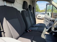 USED 2018 18 FORD TRANSIT 2.0 290 EcoBlue Panel Van 5dr Diesel Manual FWD L2 H2 Euro 6 (130 ps) 