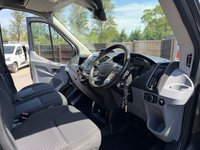 USED 2018 18 FORD TRANSIT 2.0 290 EcoBlue Panel Van 5dr Diesel Manual FWD L2 H2 Euro 6 (130 ps) 
