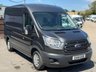 USED 2018 18 FORD TRANSIT 2.0 290 EcoBlue Panel Van 5dr Diesel Manual FWD L2 H2 Euro 6 (130 ps) 