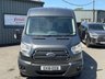 USED 2018 18 FORD TRANSIT 2.0 290 EcoBlue Panel Van 5dr Diesel Manual FWD L2 H2 Euro 6 (130 ps) 