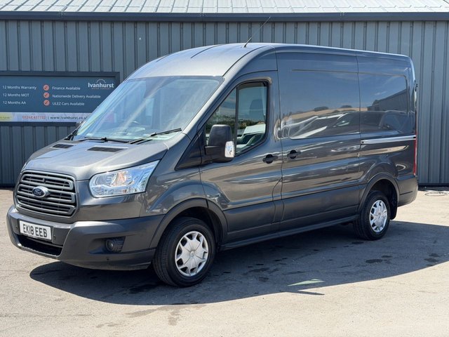 View our FORD TRANSIT