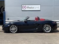 USED 2016 66 PORSCHE 718 BOXSTER 2.0T Convertible 2dr Petrol Manual Euro 6 (s/s) (300 ps) 