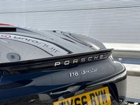 USED 2016 66 PORSCHE 718 BOXSTER 2.0T Convertible 2dr Petrol Manual Euro 6 (s/s) (300 ps) 