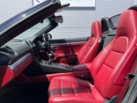 USED 2016 66 PORSCHE 718 BOXSTER 2.0T Convertible 2dr Petrol Manual Euro 6 (s/s) (300 ps) 
