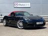 USED 2016 66 PORSCHE 718 BOXSTER 2.0T Convertible 2dr Petrol Manual Euro 6 (s/s) (300 ps) 