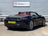 USED 2016 66 PORSCHE 718 BOXSTER 2.0T Convertible 2dr Petrol Manual Euro 6 (s/s) (300 ps) 