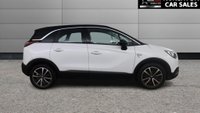 USED 2018 18 VAUXHALL CROSSLAND X 1.2 Elite SUV 5dr Petrol Manual Euro 6 (81 ps) 