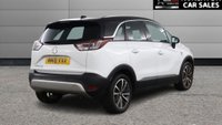 USED 2018 18 VAUXHALL CROSSLAND X 1.2 Elite SUV 5dr Petrol Manual Euro 6 (81 ps) 