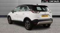 USED 2018 18 VAUXHALL CROSSLAND X 1.2 Elite SUV 5dr Petrol Manual Euro 6 (81 ps) 