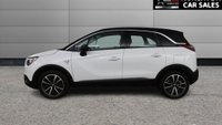 USED 2018 18 VAUXHALL CROSSLAND X 1.2 Elite SUV 5dr Petrol Manual Euro 6 (81 ps) 