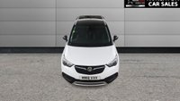 USED 2018 18 VAUXHALL CROSSLAND X 1.2 Elite SUV 5dr Petrol Manual Euro 6 (81 ps) 
