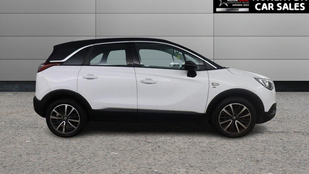 USED 2018 18 VAUXHALL CROSSLAND X 1.2 Elite SUV 5dr Petrol Manual Euro 6 (81 ps) 