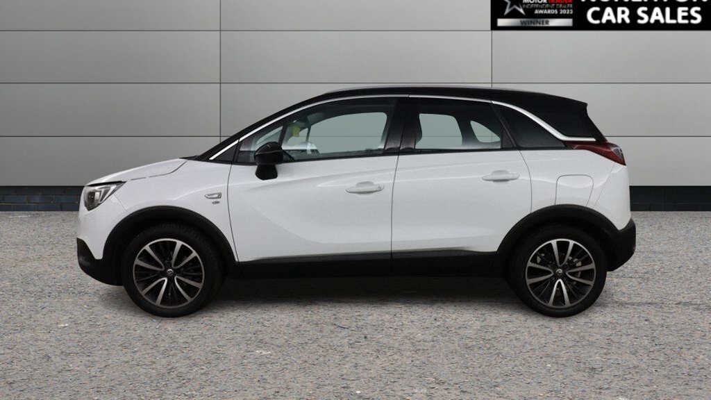 USED 2018 18 VAUXHALL CROSSLAND X 1.2 Elite SUV 5dr Petrol Manual Euro 6 (81 ps) 