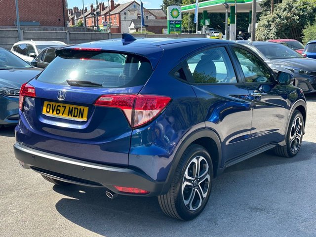 View our HONDA HR-V