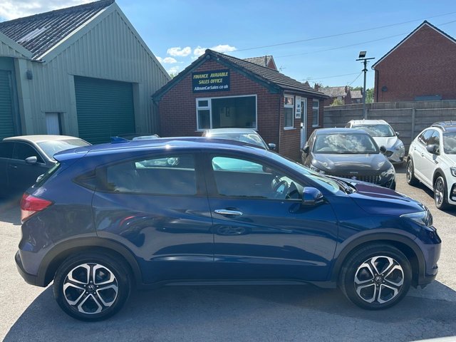 View our HONDA HR-V