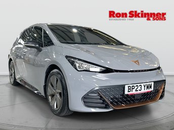 2023 CUPRA BORN