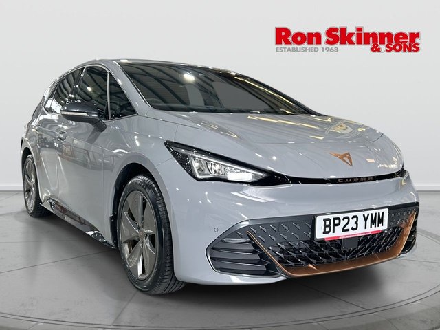 View our CUPRA BORN