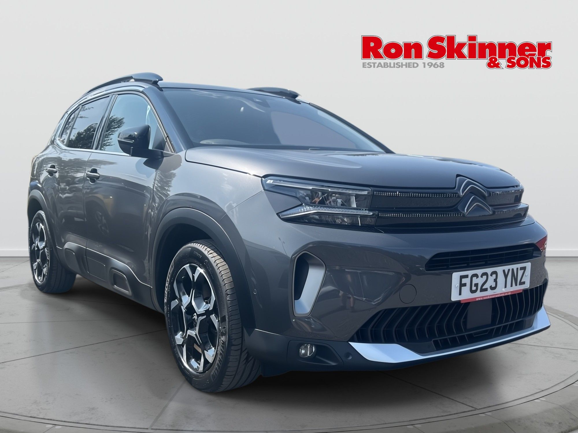 Citroen C5 Aircross