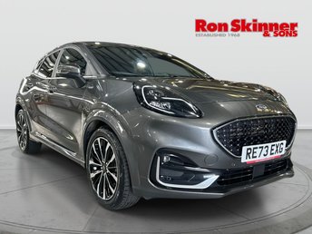 2023 FORD PUMA