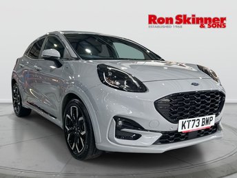 2023 FORD PUMA