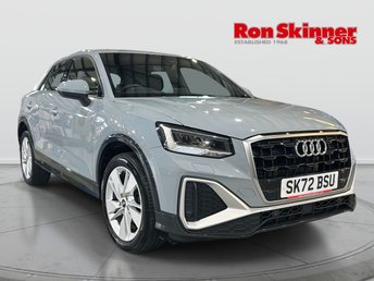 2022 AUDI Q2