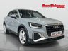 USED 2022 72 AUDI Q2 1.5 TFSI CoD 35 S line SUV 5dr Petrol Manual Euro 6 (s/s) (150 ps) 