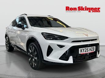 2025 CUPRA FORMENTOR}