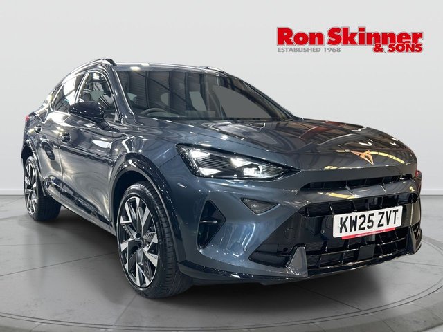 View our CUPRA FORMENTOR