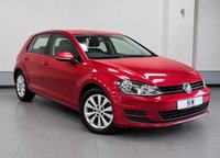 USED 2013 13 VOLKSWAGEN GOLF 2.0 TDI BlueMotion Tech SE Hatchback 5dr Diesel Manual Euro 5 (s/s) (150 ps) 